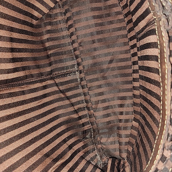 Jack George The Voyager Brown Crossbody Shoulder Bag - Picture 13 of 15